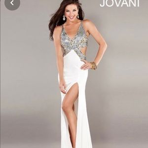 Never worn only tried on. With padding.